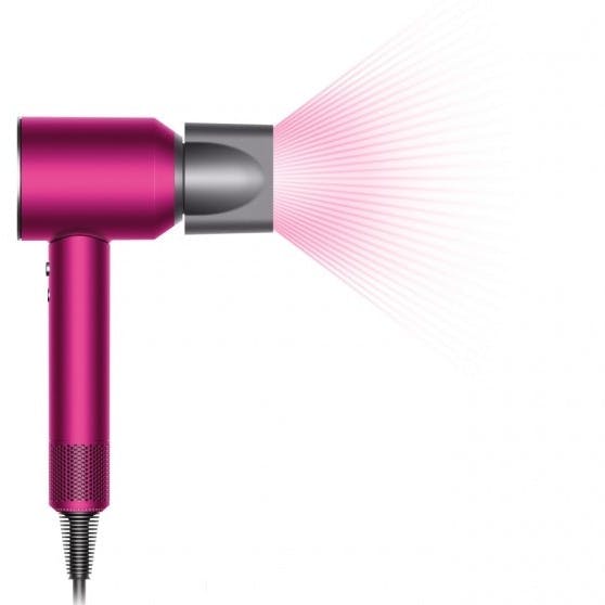 Dyson Supersonic Hair Dryer (HD03) (Re-engineered Version)