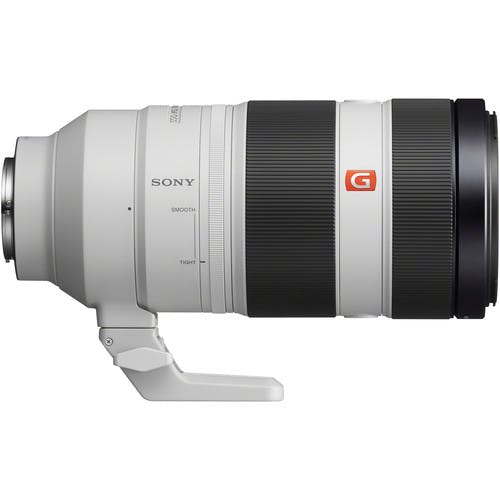 Sony FE 100-400mm f:4.5-5.6 GM OSS-4