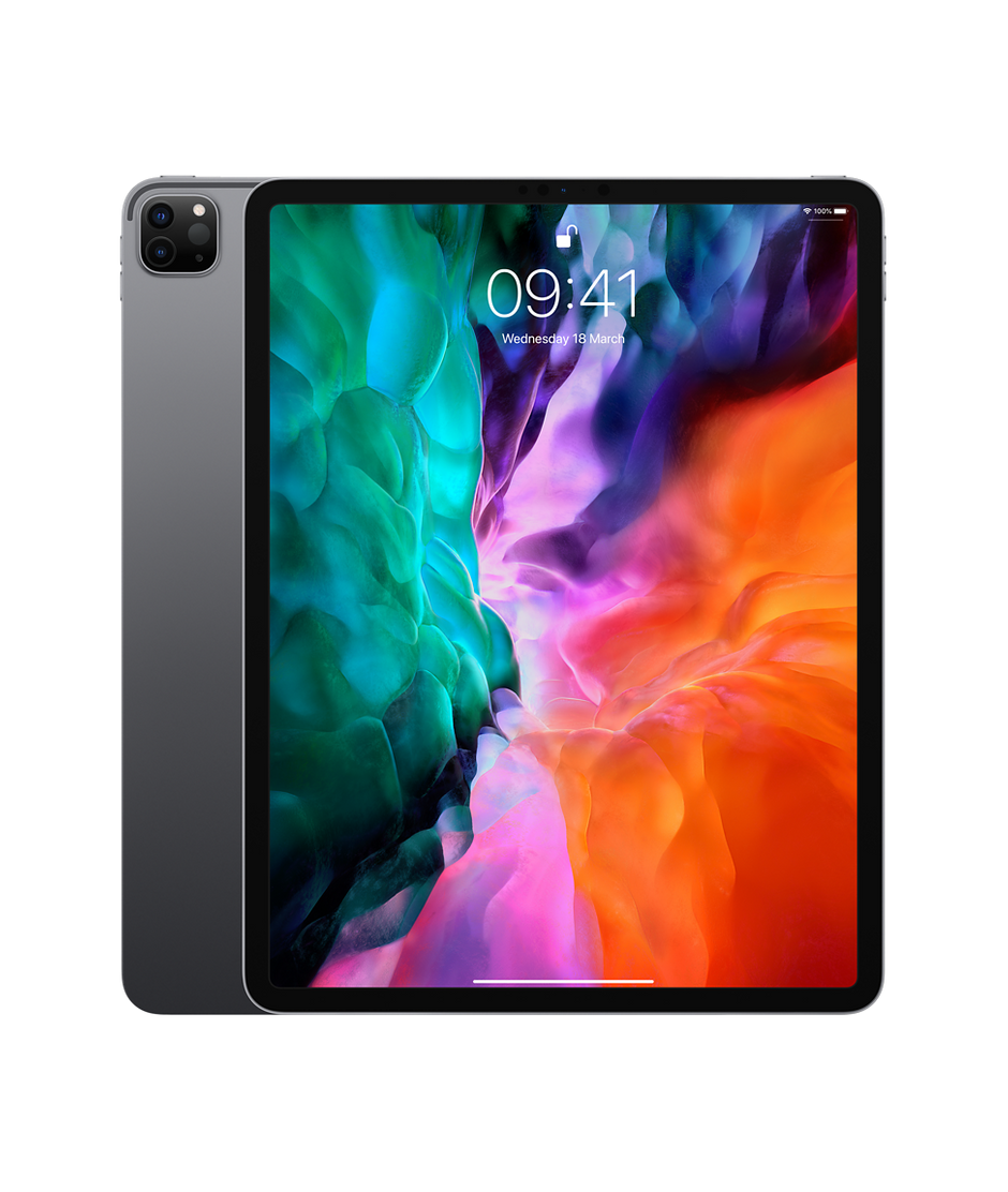 APPLE 11-inch iPad Pro WiFi 256GB - Space Grey