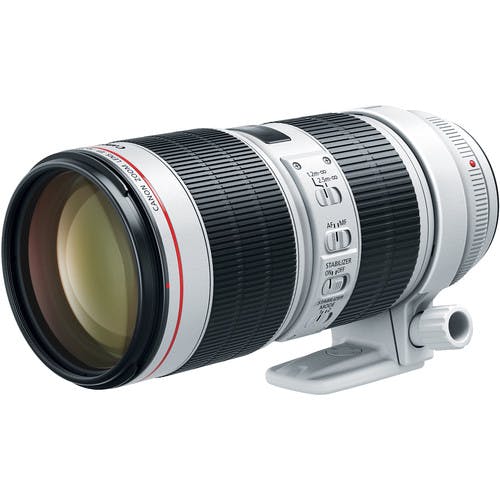 Canon EF 70-200mm F2.8L IS III USM-1