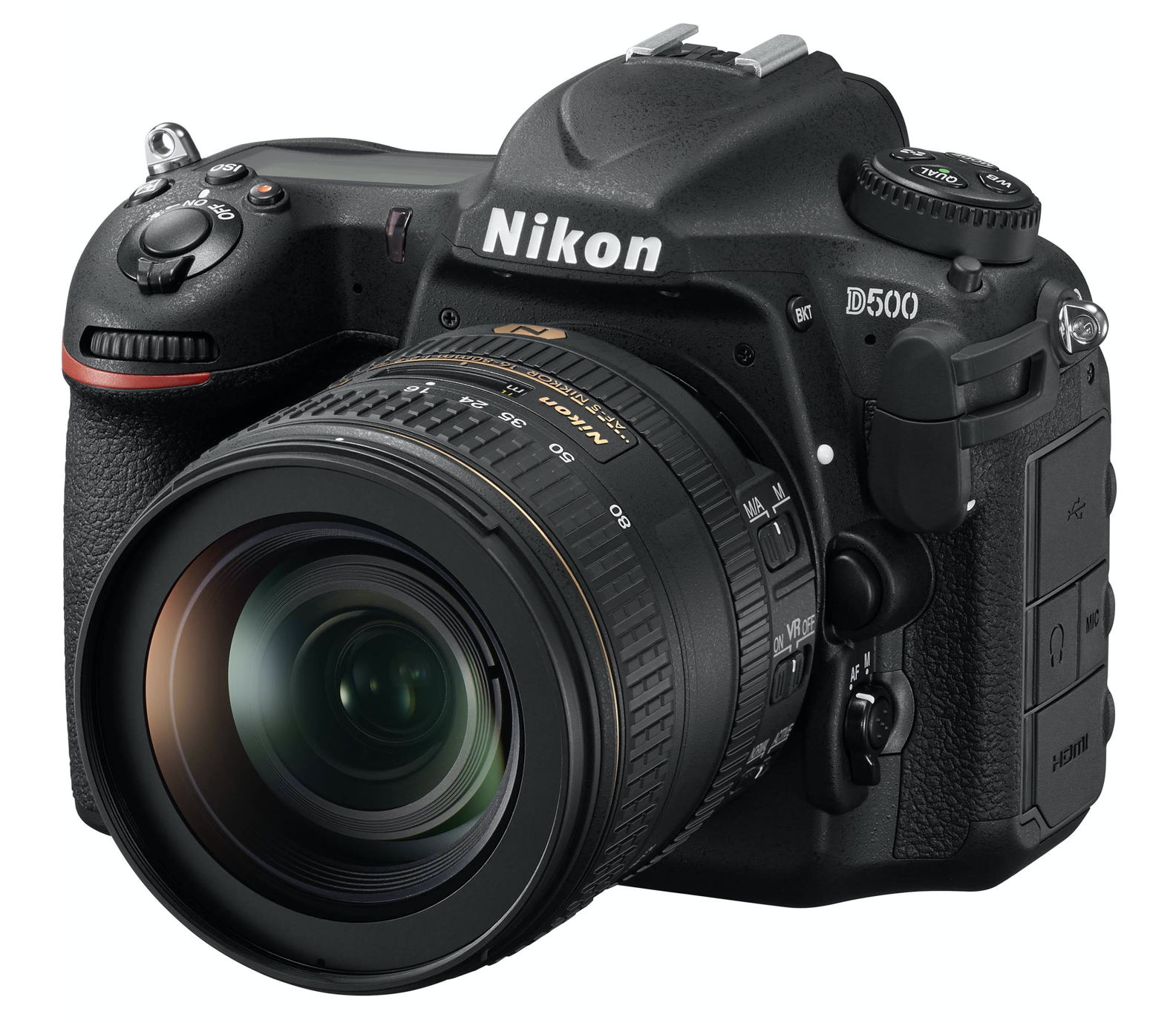 Nikon D500 + AF-S DX 16-80mm F2.8-4E ED VR-1