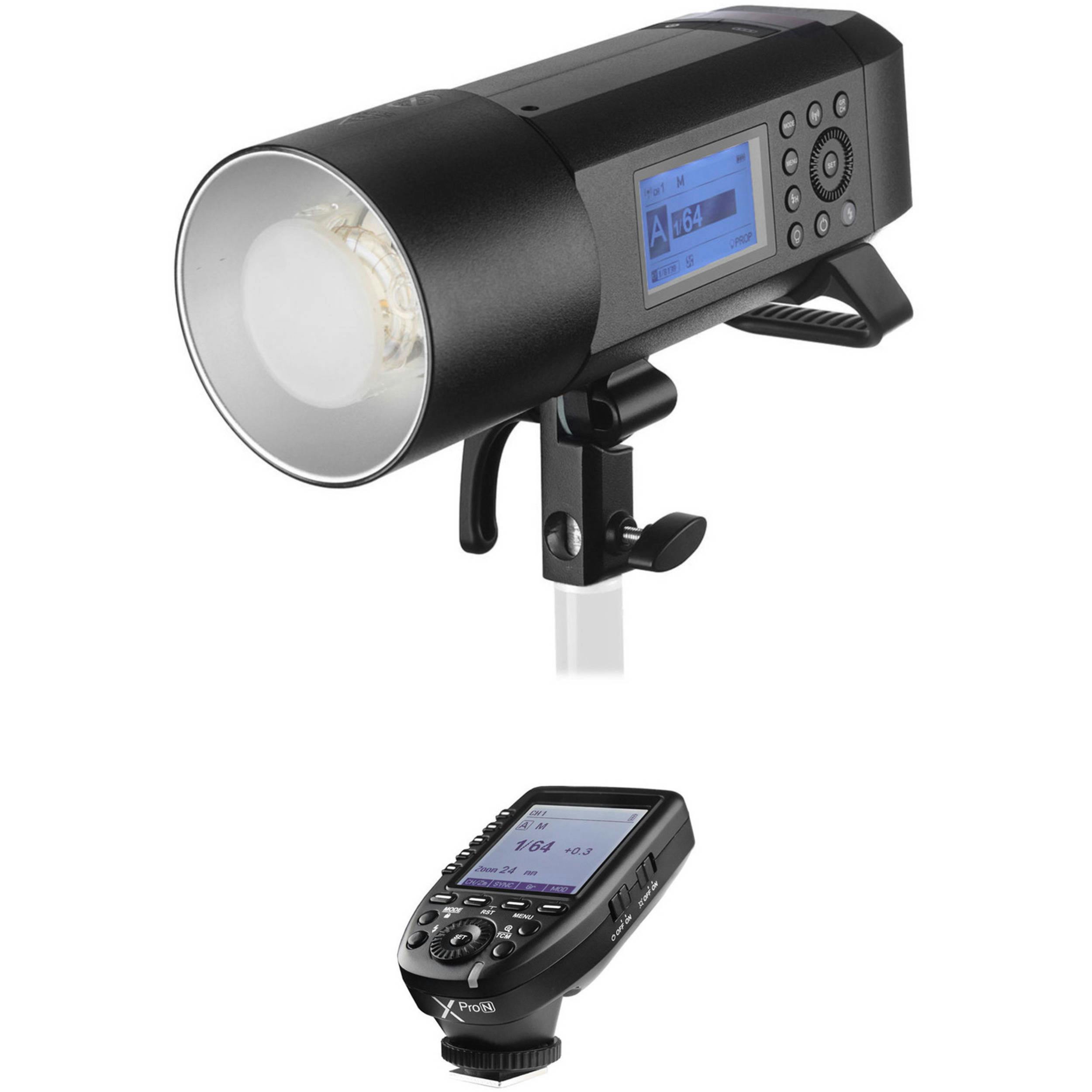 godox ad400pro witstro all-in-one outdoor flash