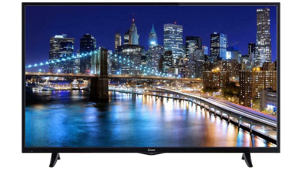 Köp Luxor LED50DBi 50 tum full HD-TV till billigt pris