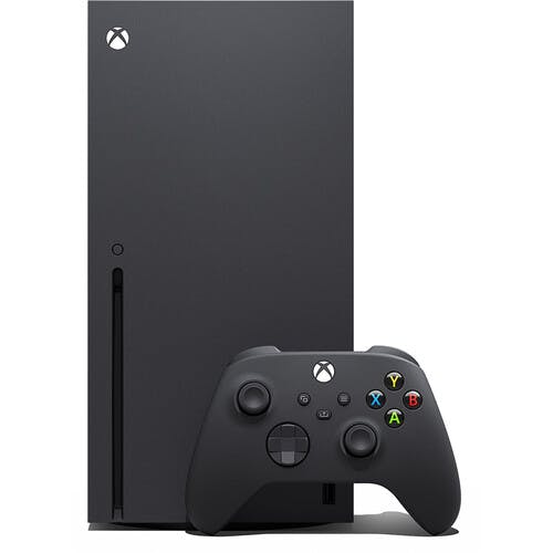 Xbox Series X - 1 TB - 2