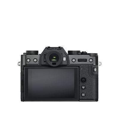 FUJIFILM X-T30 Mirrorless Digital Camera Body Only (Black)
