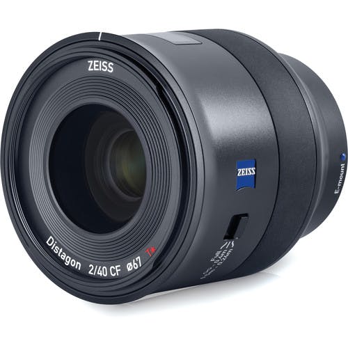 Zeiss Batis 40mm f:2.0 CF for Sony E-1