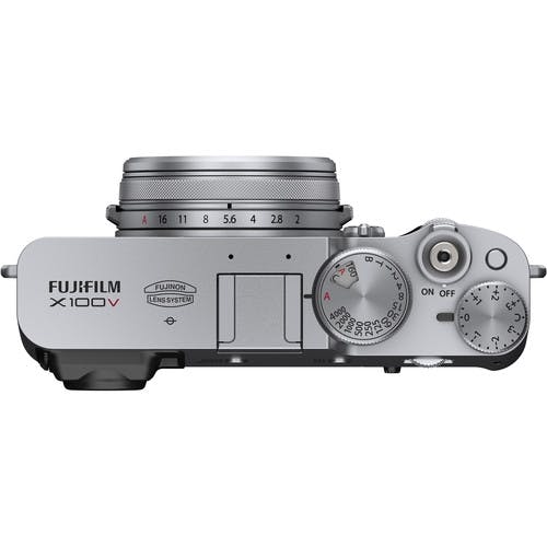 Fujifilm X100V-4