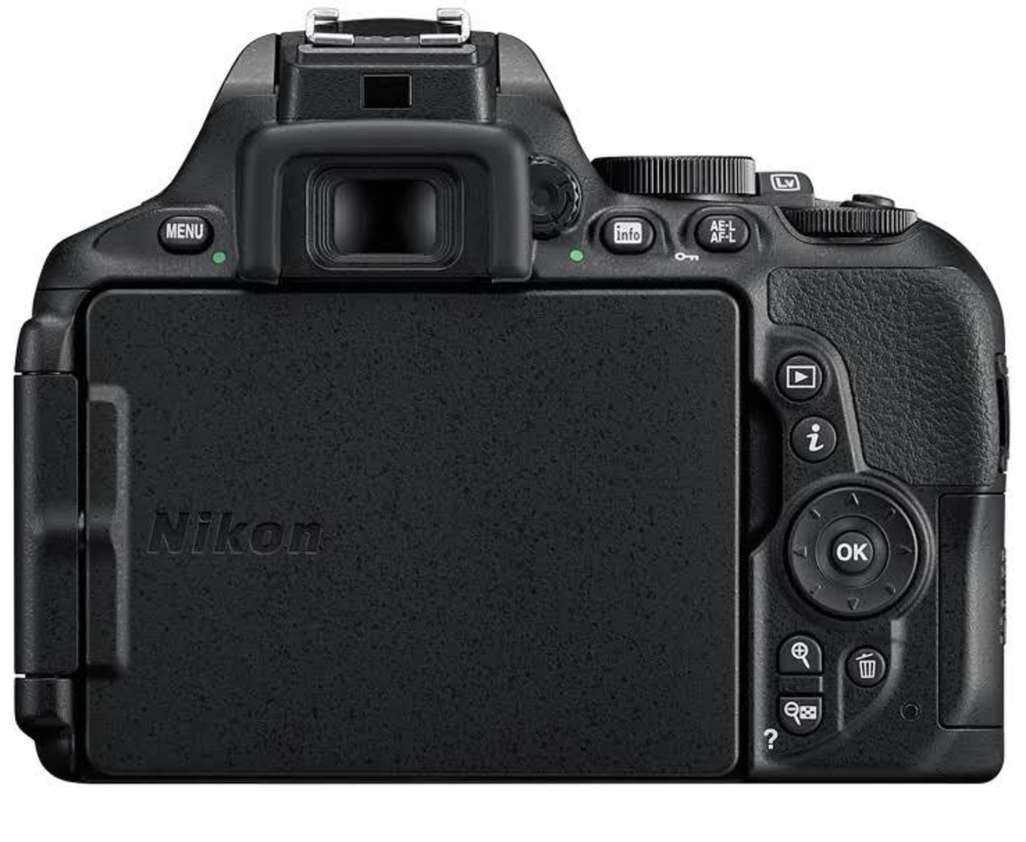 Nikon D5600 + AF-P DX Nikkor 18-55 f:3.5-5.6G VR-3
