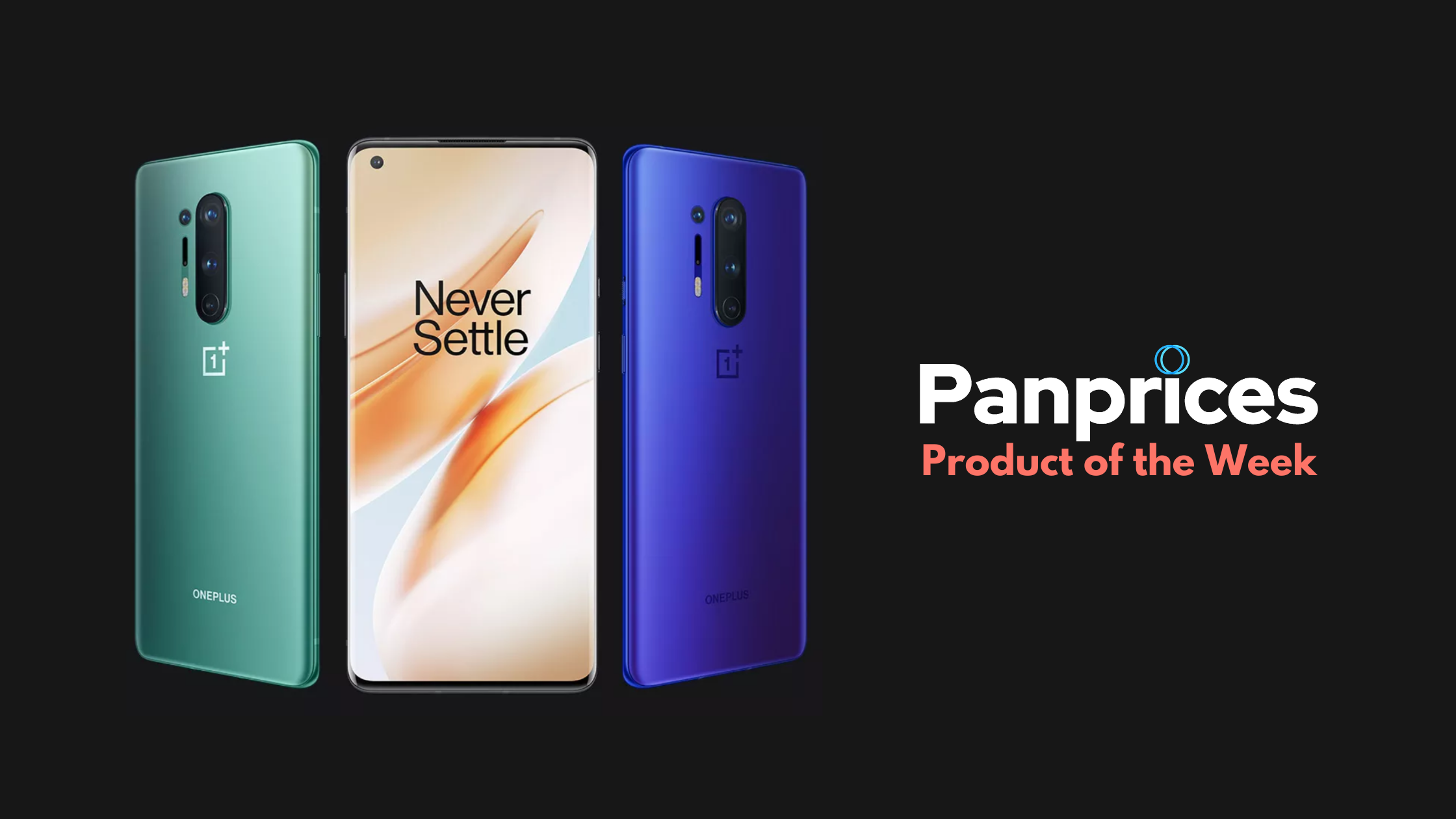 Product of the Week: Oneplus 8 Pro